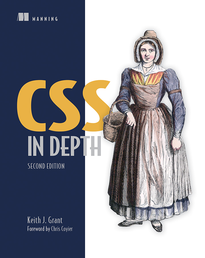 CSS in Depth, 2E_Grant-2ed-720x900