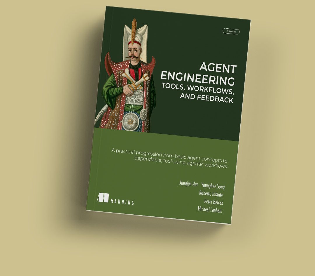 book page header image - Agent Engineering