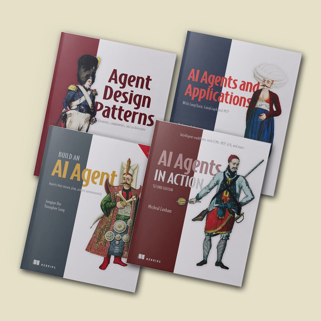 inside book - Agent Engineering