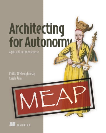 Architecting for Autonomy