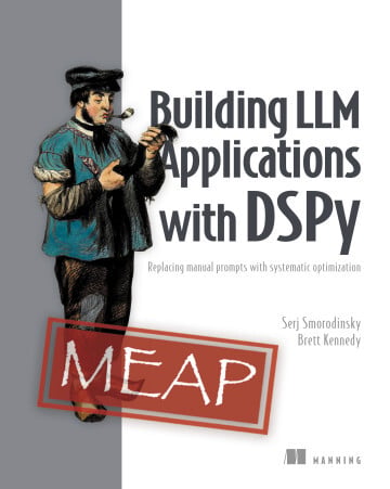 Building LLM Applications with DSPy