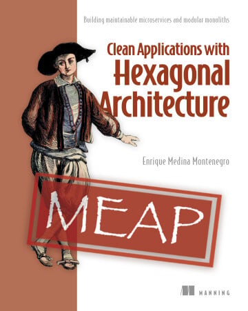 Clean Applications with Hexagonal Architecture
