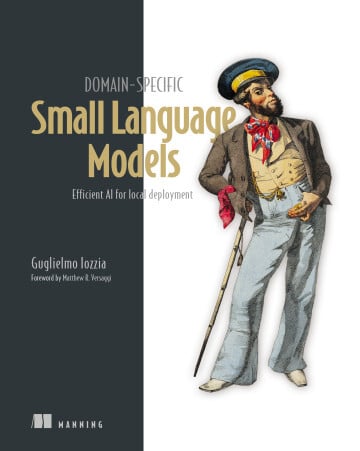 Domain-Specific Small Language Models
