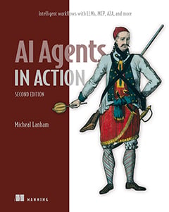 Lanham_AI Agents in Action_240x301